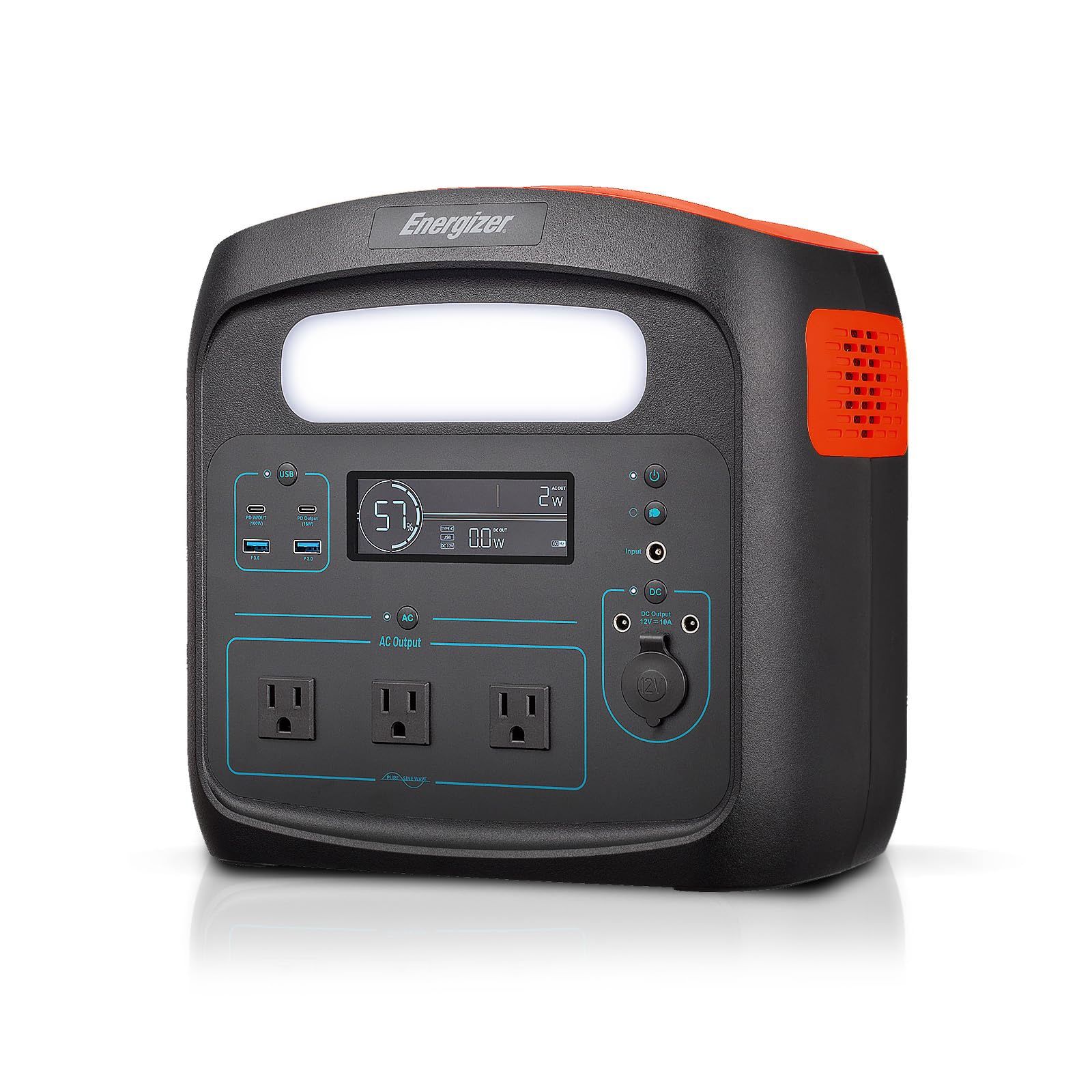 New in box Energizer 960W MAX Portable Power Station
