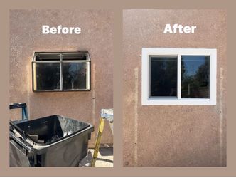 Retrofit Windows