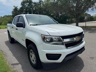 2019 Chevrolet Colorado