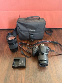 Canon eso t7 camera
