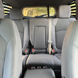 2017 Chevrolet Traverse