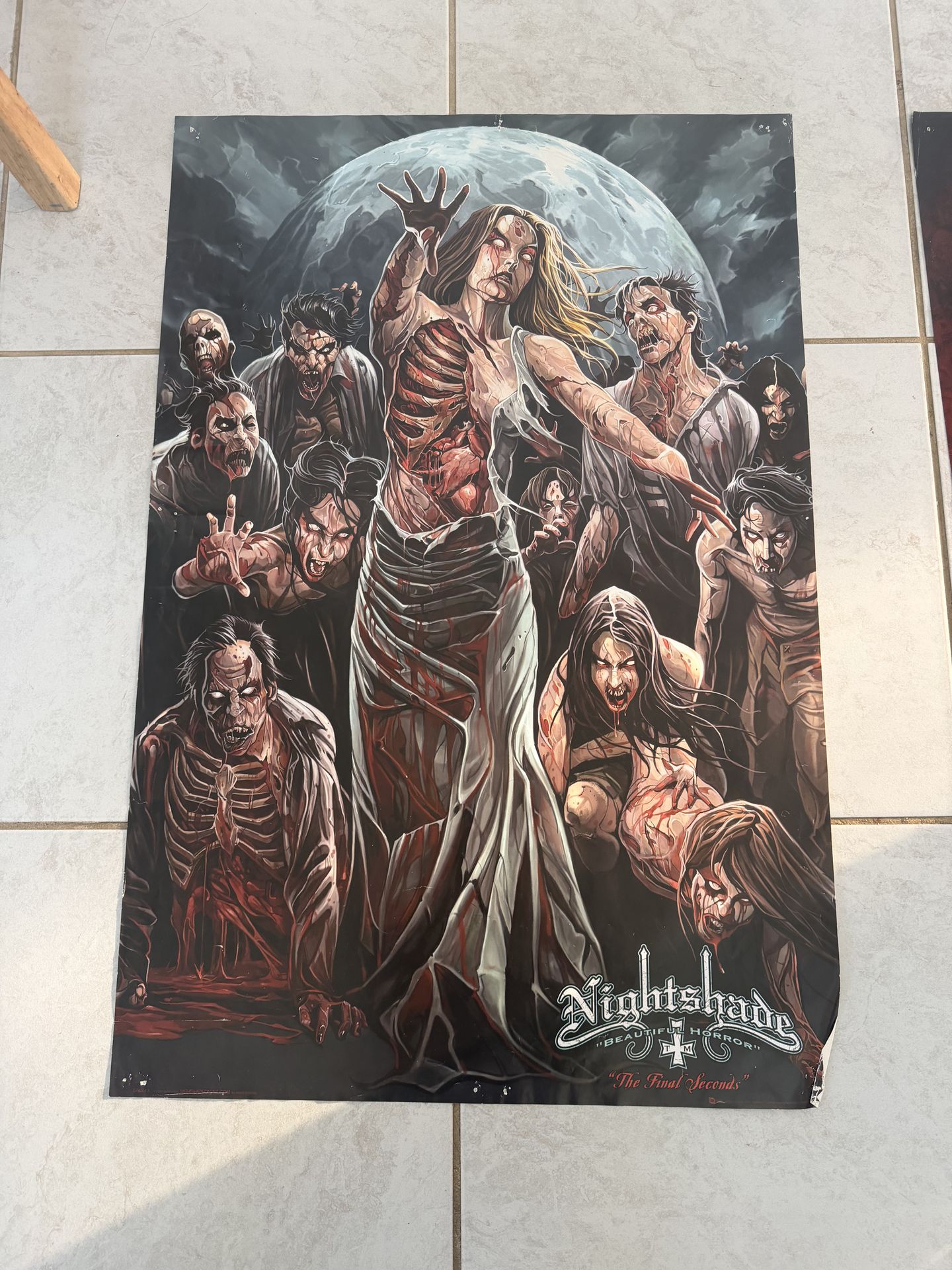 Horror Posters!