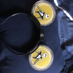 Mickey Mouse Ears of Jack