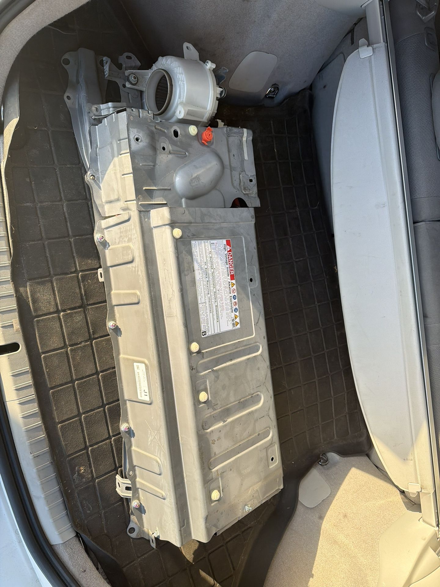 2010-2015 Prius Hybrid Battery