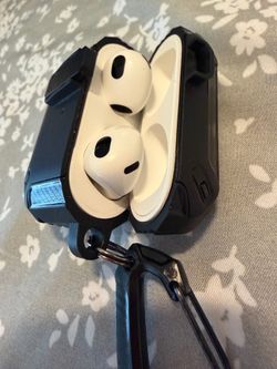 AirPods third GEN