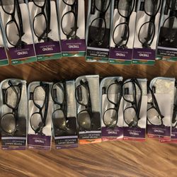 Assortment Of Glasses