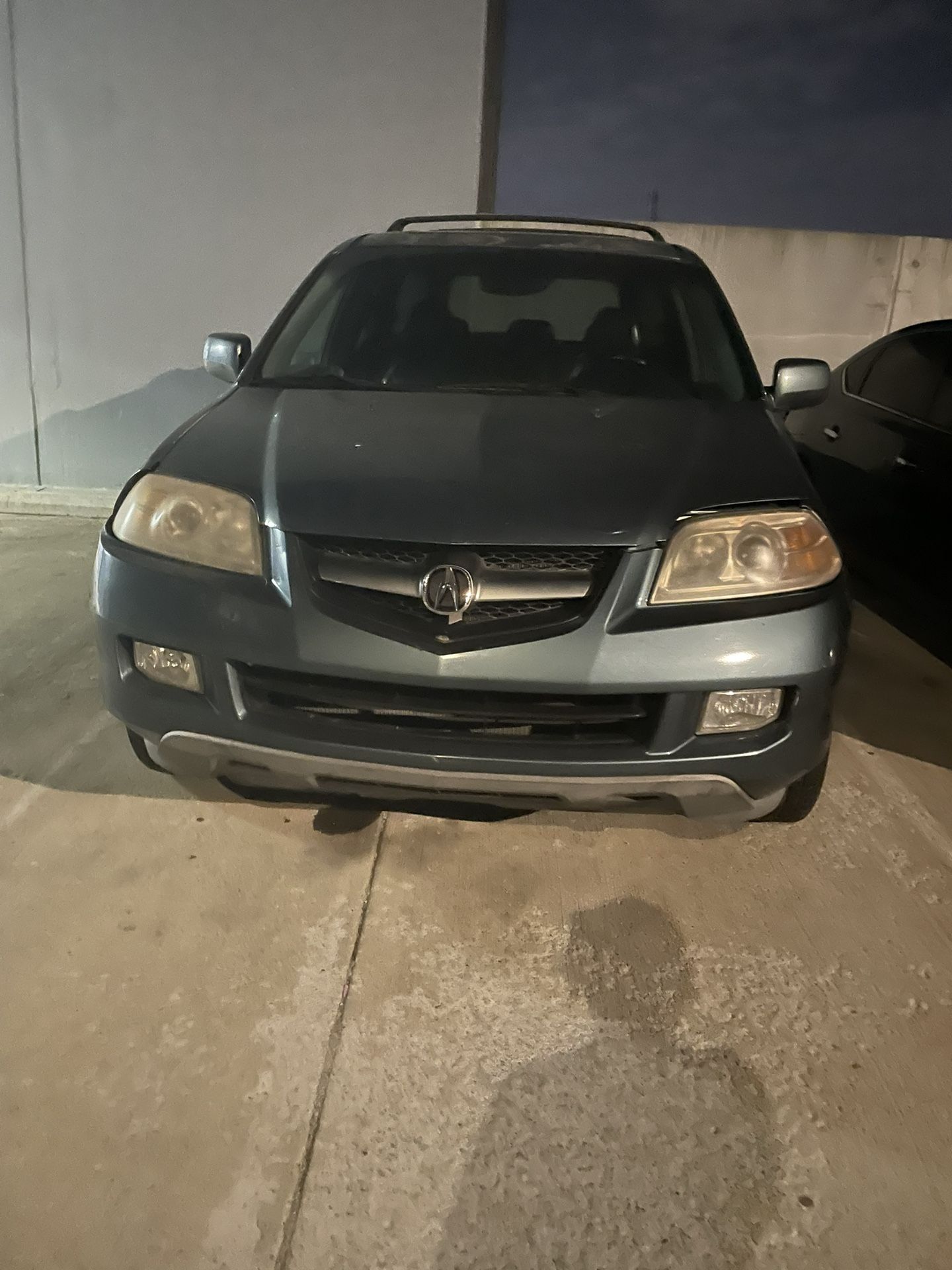 2005 Acura MDX
