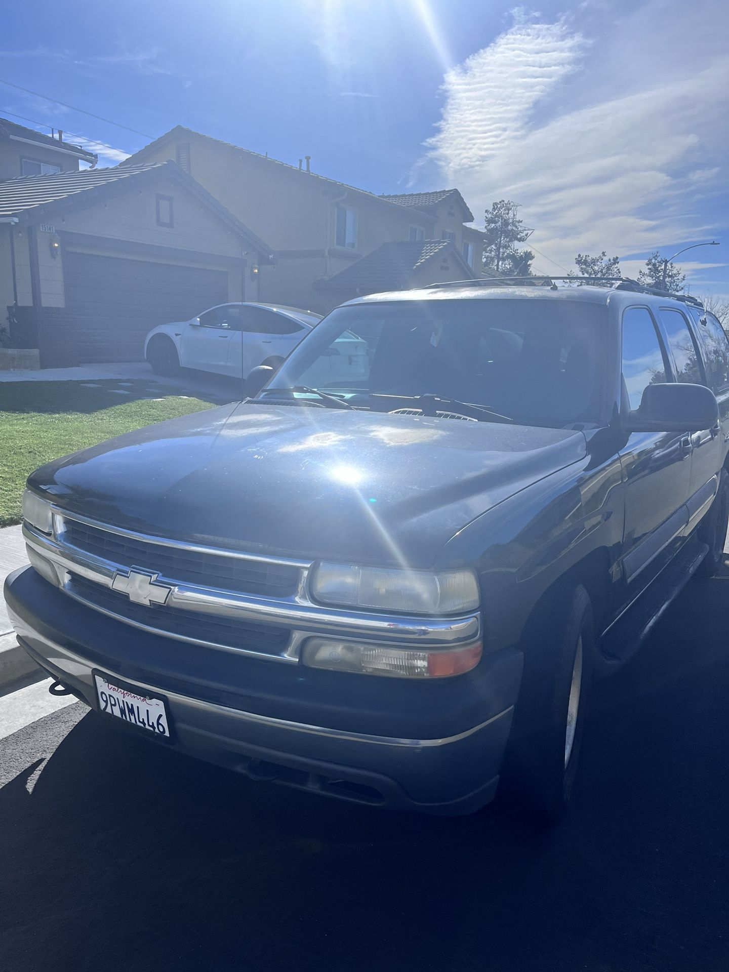 2002 Chevrolet Suburban
