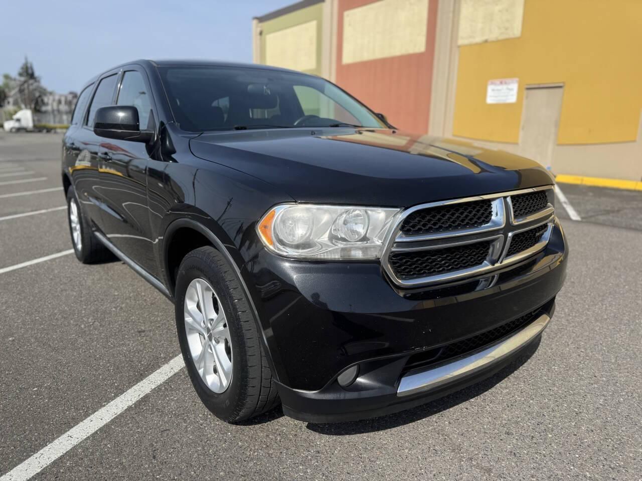 2013 Dodge Durango