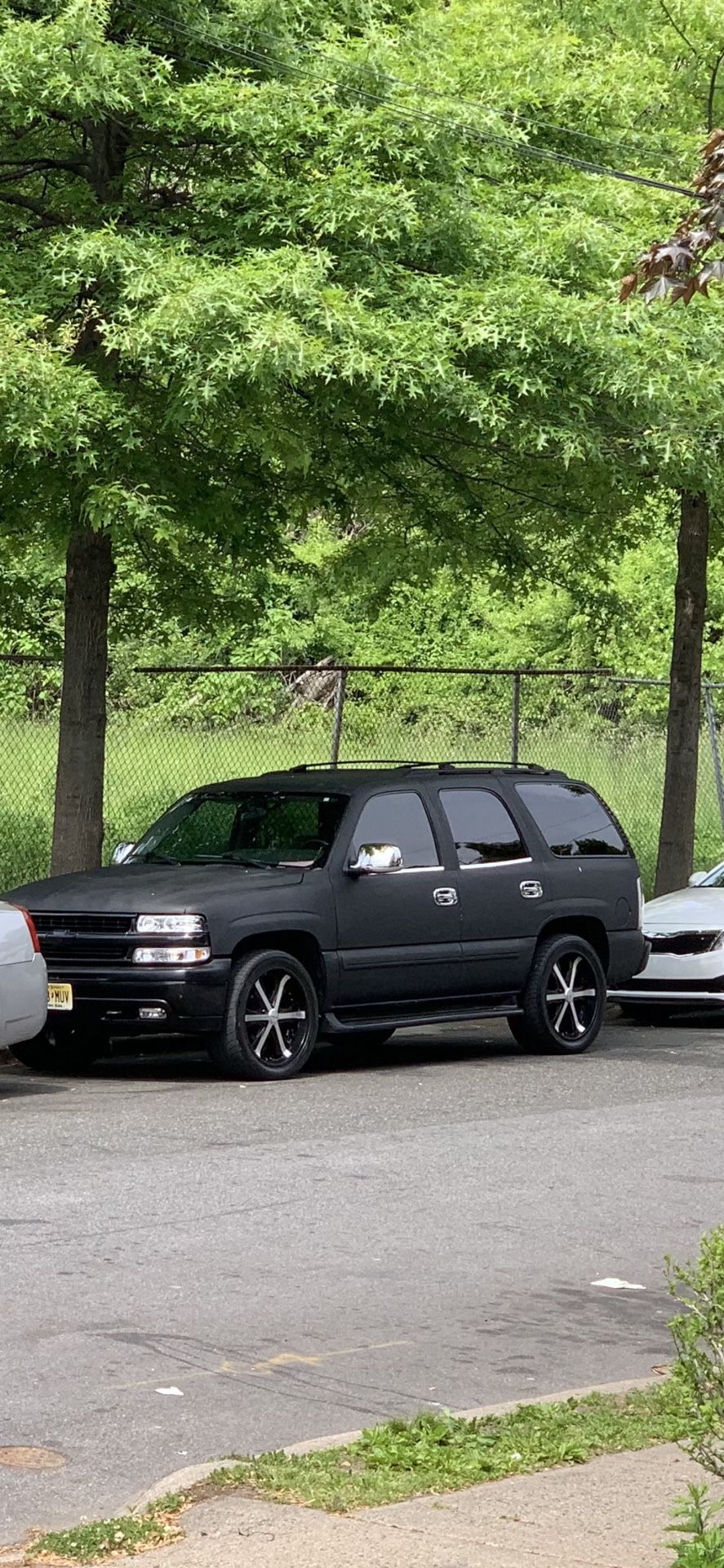 2005 Chevrolet Tahoe