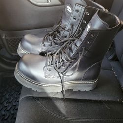 Women Work Boots Size 7