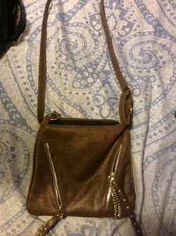 Brien crossbody