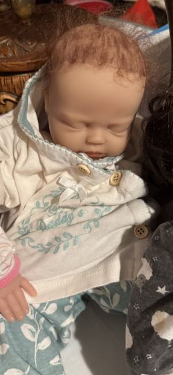 Collectable Real Life Baby Doll