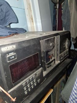 Vintage pioneer home stereo system tower