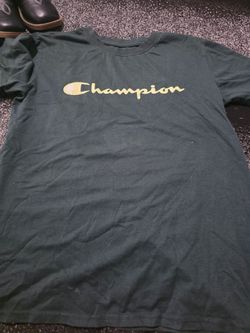 Boys Champion shirt