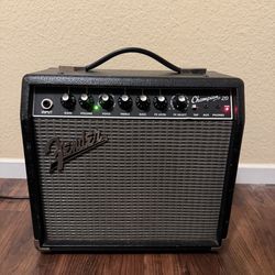 Fender Champion 20