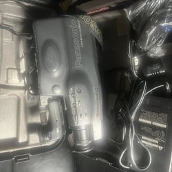 Panasonic Omni movie VHS