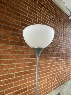 Tall Slim Floor Lamp 71”