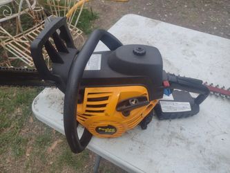 Refurbished poulan pro chainsaw deals
