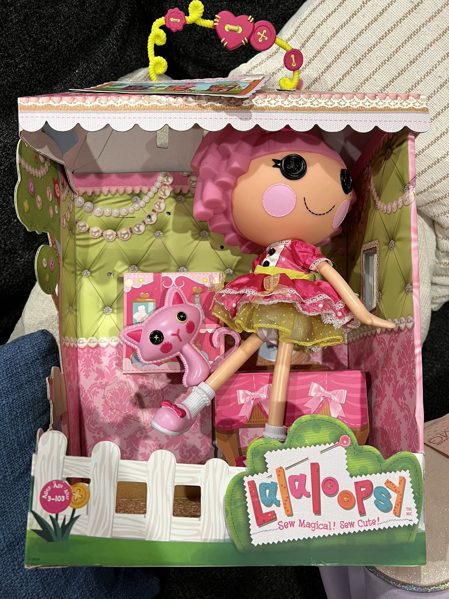 Lalaloopsy Doll