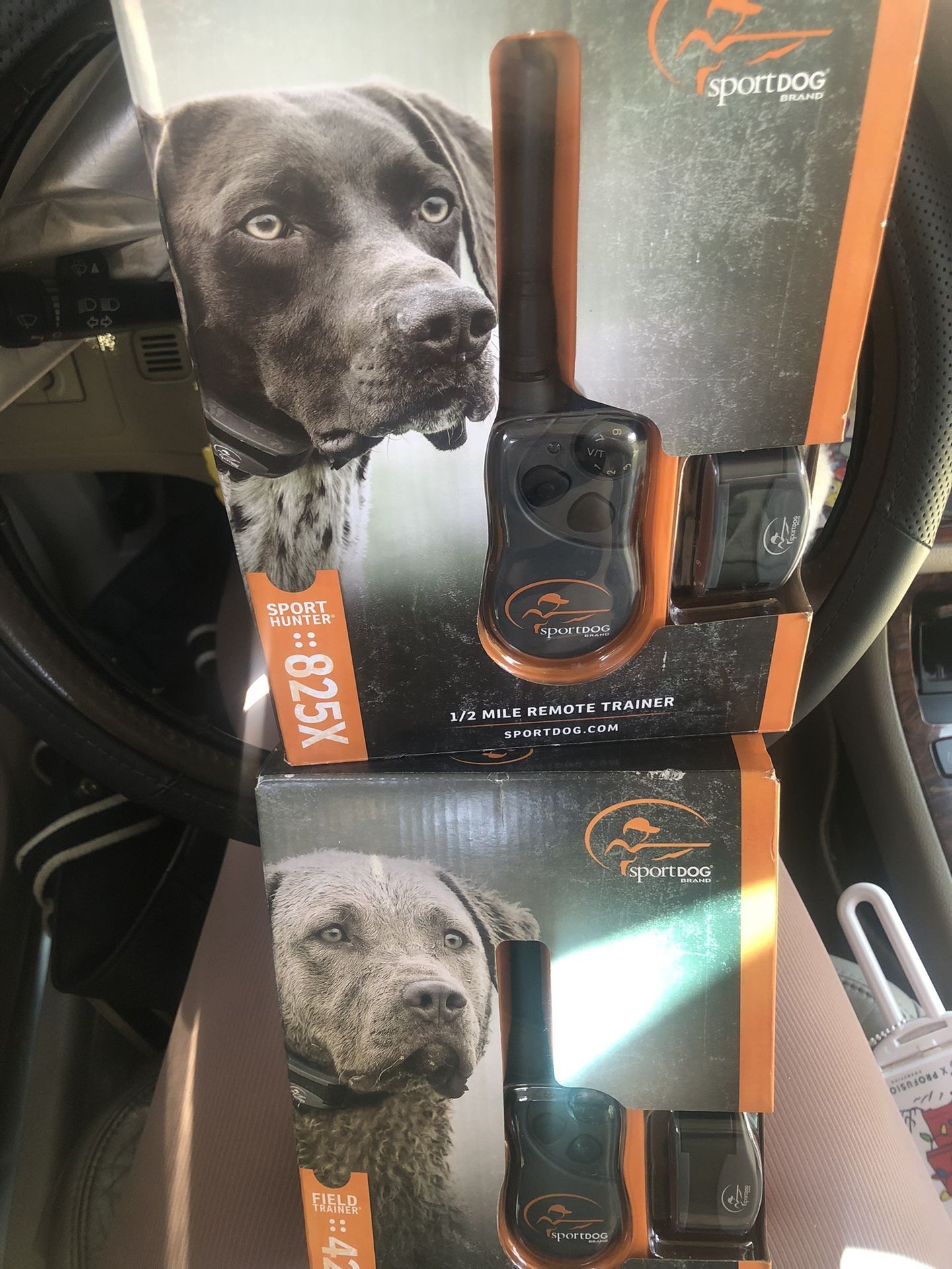 SportDog Brand Training Collar