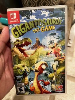 Gigantosaurus The Game