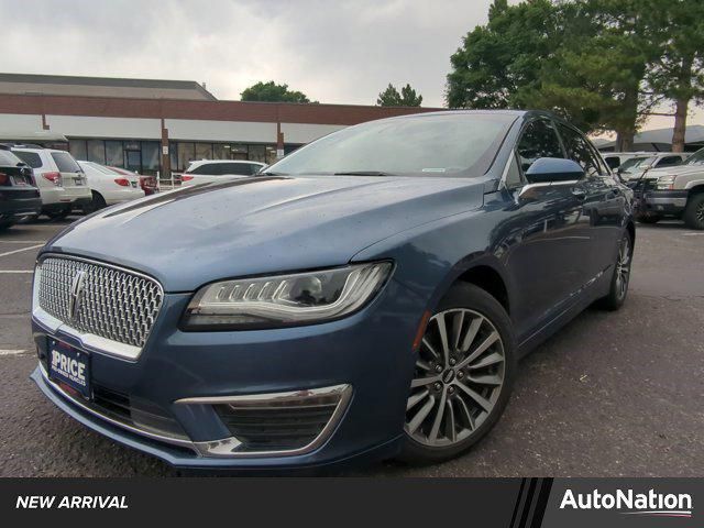 2019 Lincoln MKZ