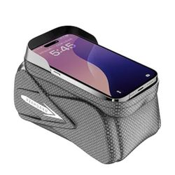 Ebike Bag, Easy to Install & Detach, Bicycle Accessories for Electric Bikes, Storage for Phones, Tools, and Essentials