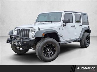 2016 Jeep Wrangler Unlimited