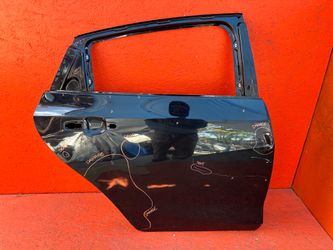 2016 - 2024 CHEVROLET MALIBU RIGHT PASSENGER SIDE REAR DOOR SHELL PANEL OEM