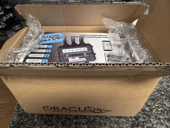 Oracle Switch Panel Off-road