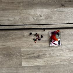 Fly Fishing Bundle, Cortland 8/9wt Rod, Redington Crosswater Reel, Steelhead Flies