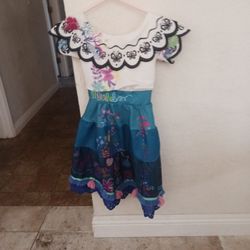 Encanto Drees For Kids New