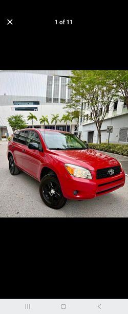2008 Toyota Rav 4