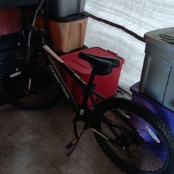 Two Mountain Bikes And One Beach Cruiser 