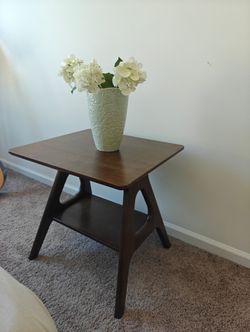 Side and table