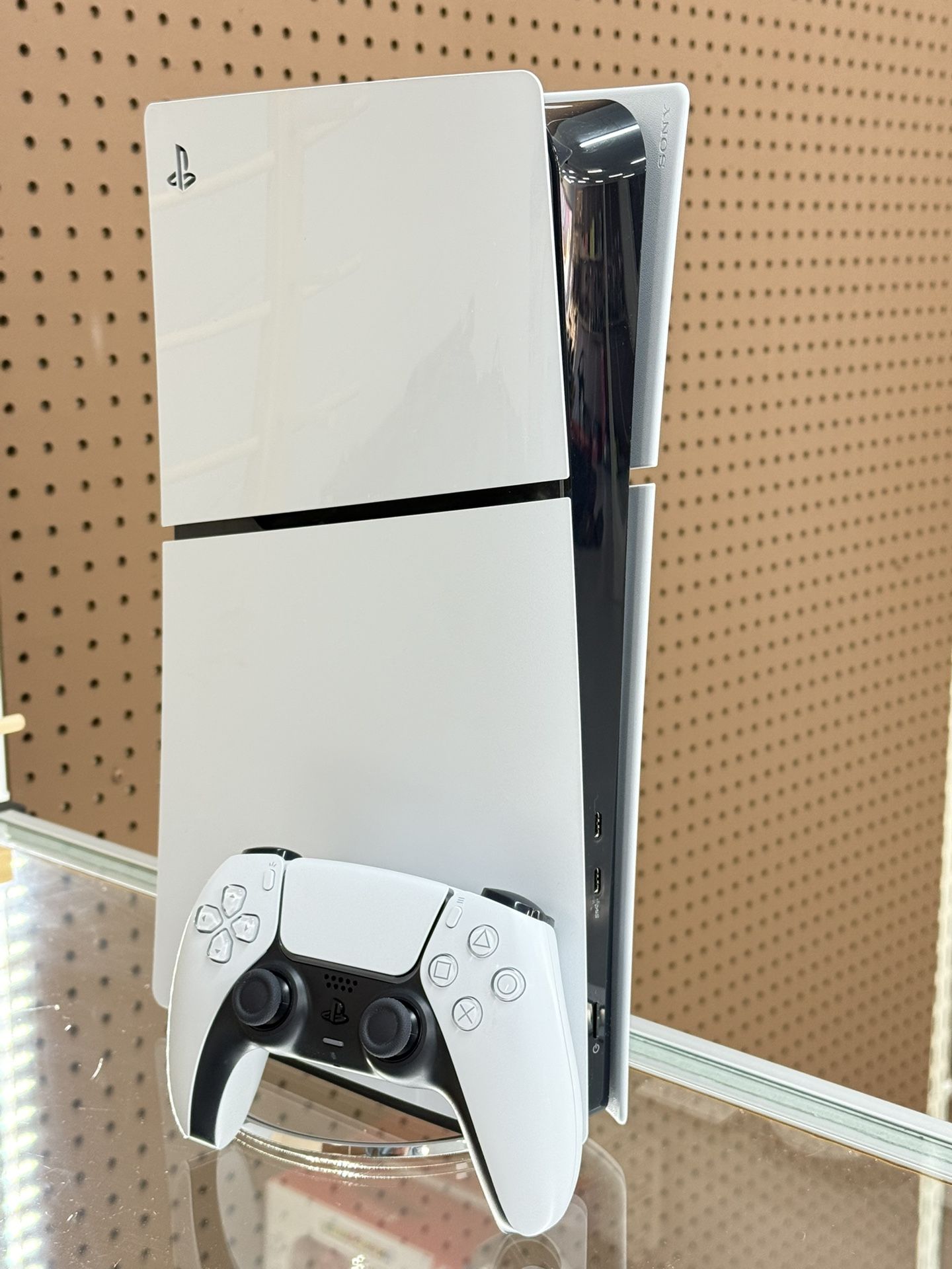 Sony PlayStation 5 Slim Digital Edition 1TB Console