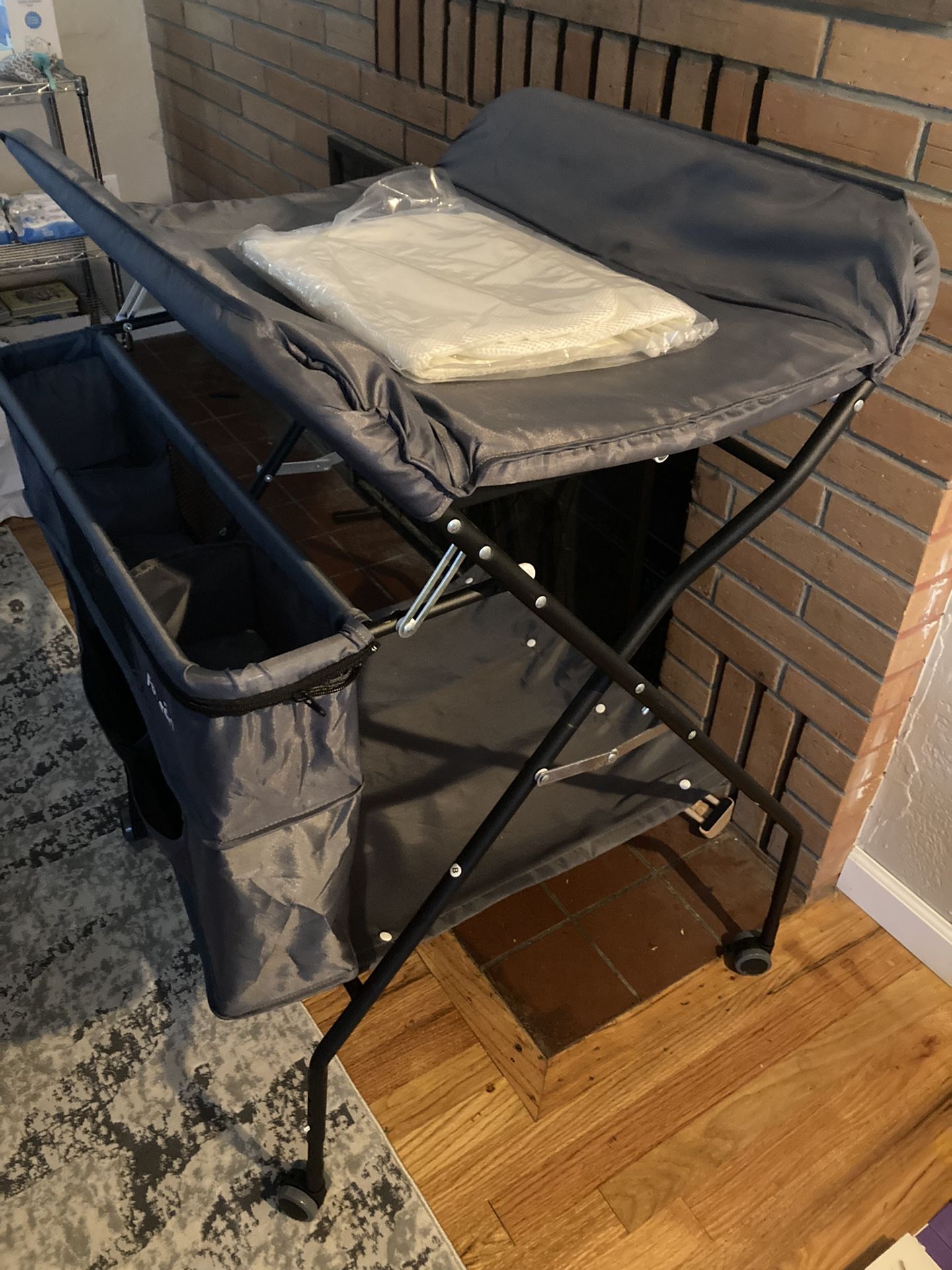 Changing Table