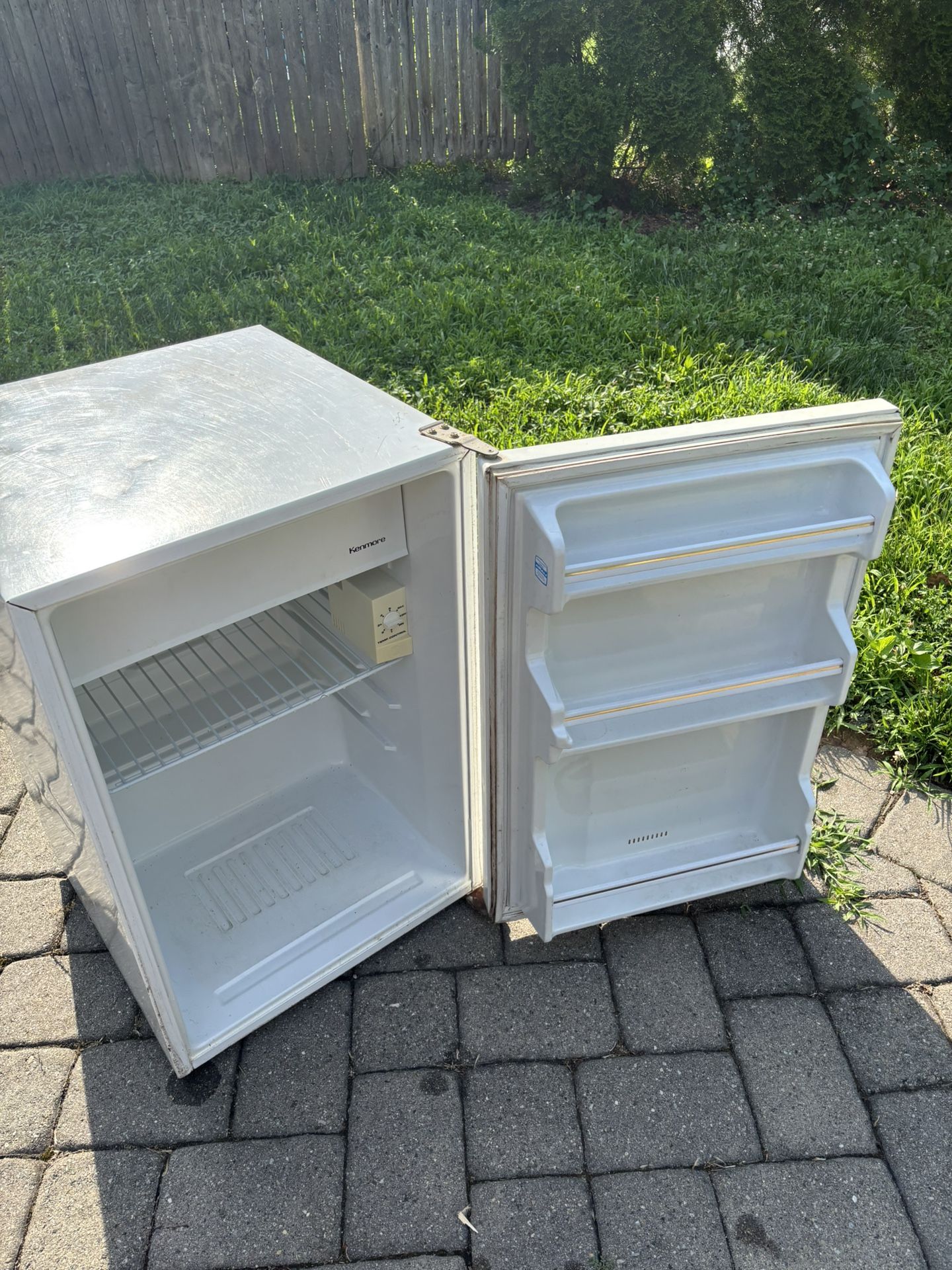 Mini Fridge