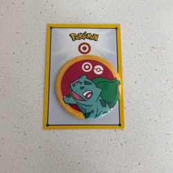Pokemon Pin Target
