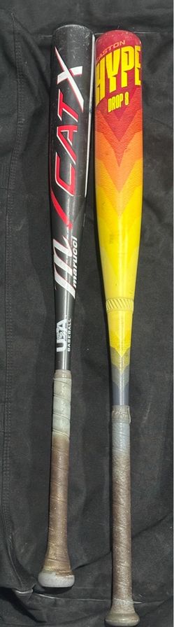Baseball bats