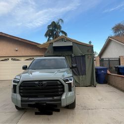 Tepui Autana 3 Folding Rooftop tent (RTT)