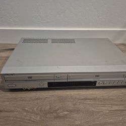 Dvd Vhs player