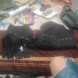 Two Piece Skirt And Top