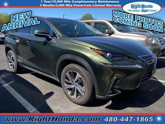 2021 Lexus NX 300