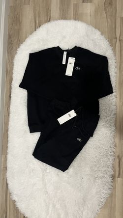 Black Alo Crewneck Set š¤ Crewneck & Sweats | S M L | Clean Look