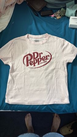 Dr Pepper baby tee