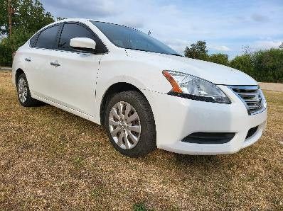 2015 Nissan Sentra
