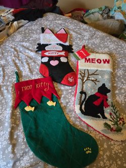 Cat Christmas $10 for all