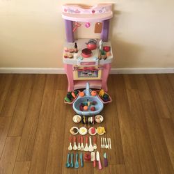 kids kitchen playset